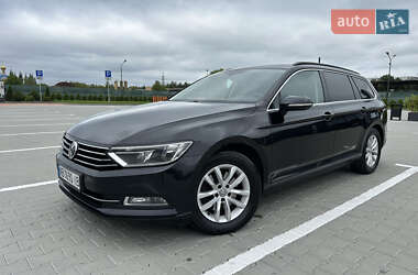 Универсал Volkswagen Passat 2016 в Виннице