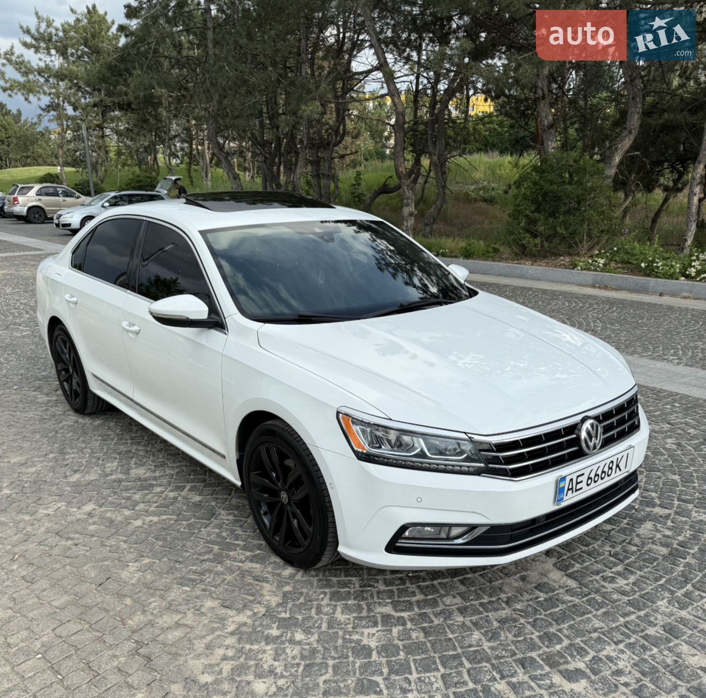 2016 Volkswagen Passat - мініатюра 11