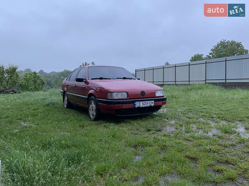 Volkswagen Passat 1992