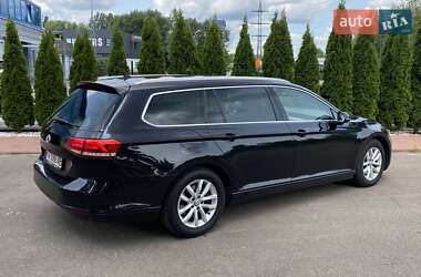 Универсал Volkswagen Passat 2015 в 