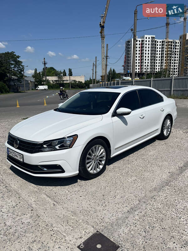 Volkswagen Passat 2016 Volkswagen Passat 2016