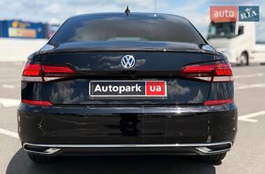 Седан Volkswagen Passat 2020 в 