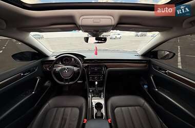 Седан Volkswagen Passat 2020 в 