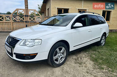 Универсал Volkswagen Passat 2010 в Косове