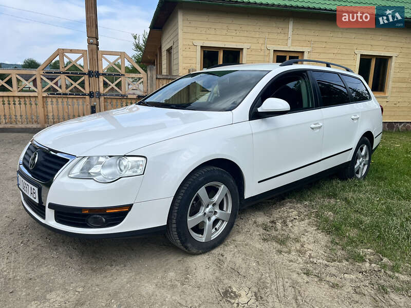 Volkswagen Passat 2010