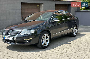 Седан Volkswagen Passat 2007 в 