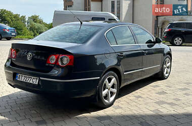 Седан Volkswagen Passat 2007 в 