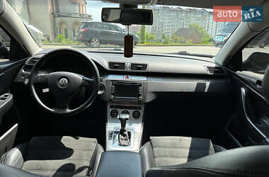 Седан Volkswagen Passat 2007 в 