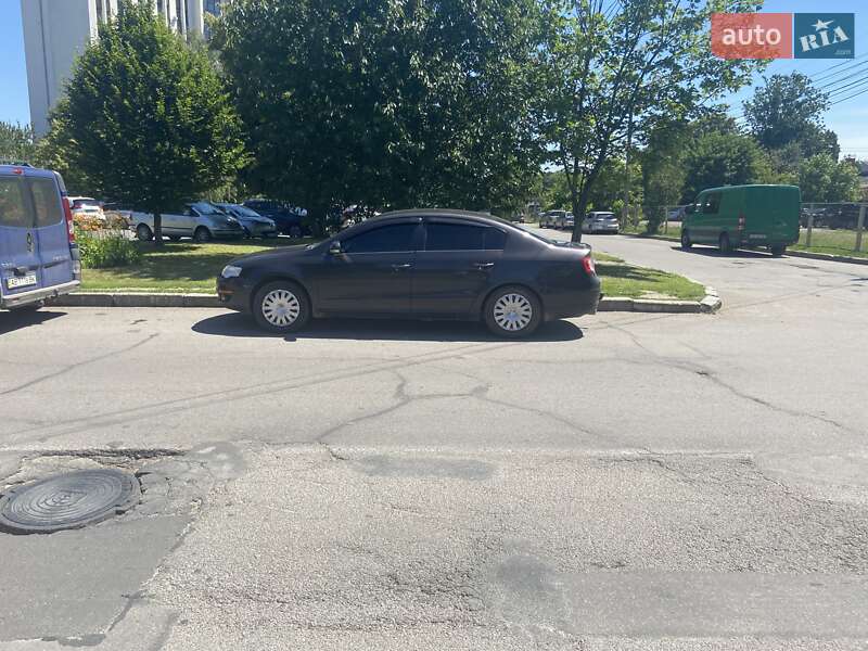 Седан Volkswagen Passat 2007 в Виннице