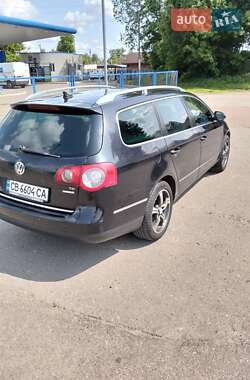 Универсал Volkswagen Passat 2009 в 