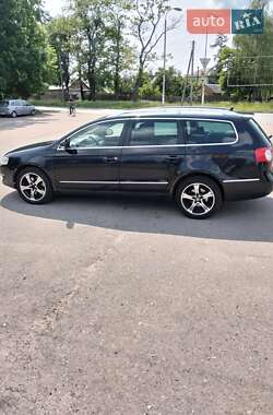 Универсал Volkswagen Passat 2009 в 