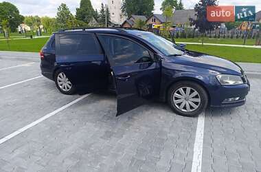 Универсал Volkswagen Passat 2012 в 