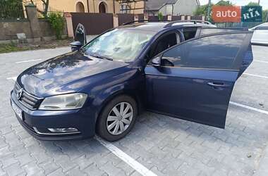 Универсал Volkswagen Passat 2012 в 