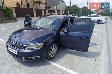 Универсал Volkswagen Passat 2012 в 