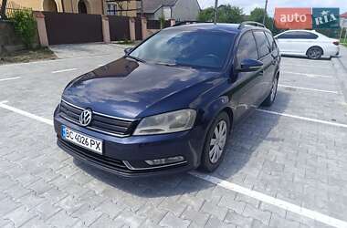 Универсал Volkswagen Passat 2012 в 