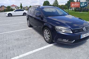 Универсал Volkswagen Passat 2012 в 