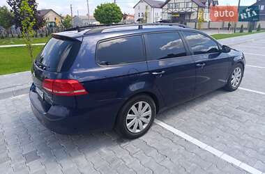 Универсал Volkswagen Passat 2012 в 