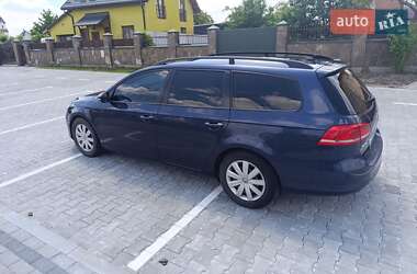 Универсал Volkswagen Passat 2012 в 