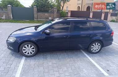 Универсал Volkswagen Passat 2012 в 