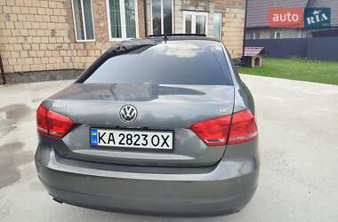 Седан Volkswagen Passat 2012 в 