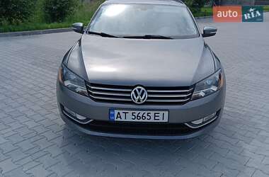 Седан Volkswagen Passat 2013 в Богородчанах