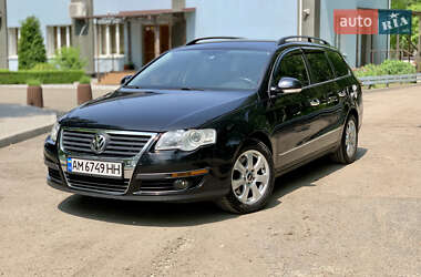 Универсал Volkswagen Passat 2006 в Малине
