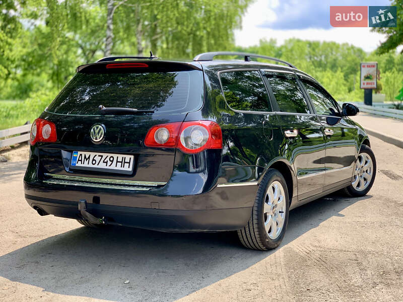 Универсал Volkswagen Passat 2006 в Малине