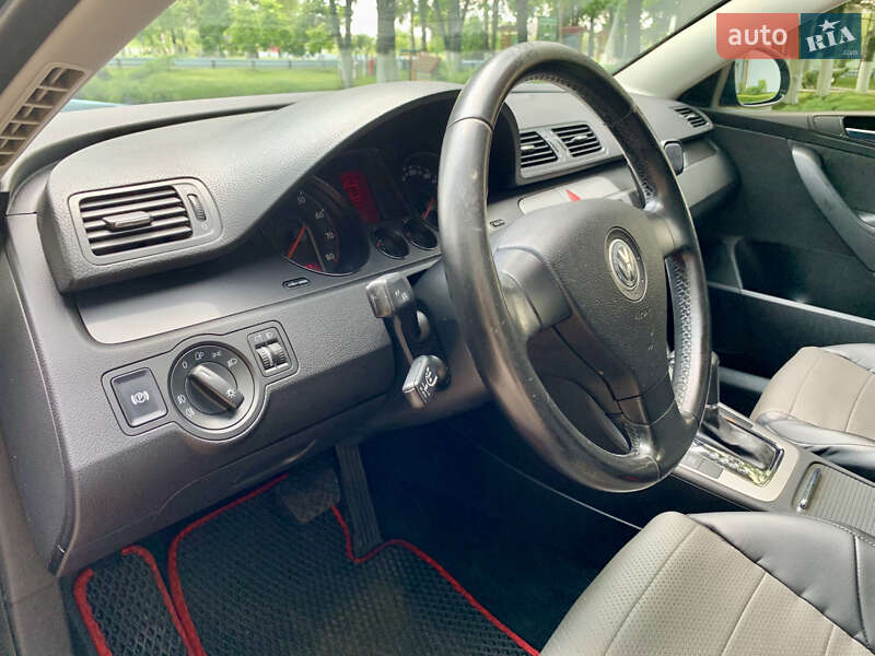 Универсал Volkswagen Passat 2006 в Малине