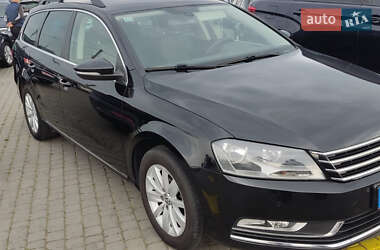 Универсал Volkswagen Passat 2013 в 