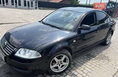 Седан Volkswagen Passat 2003 в Львові