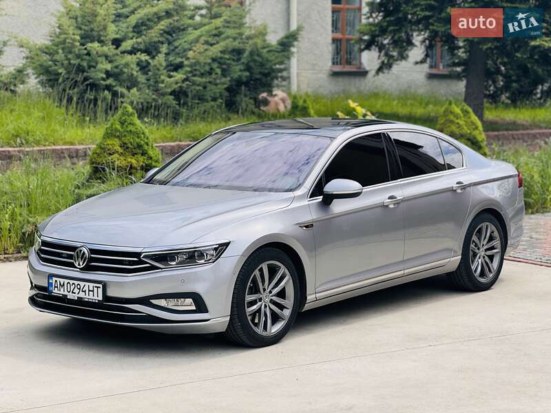 Volkswagen Passat 2019