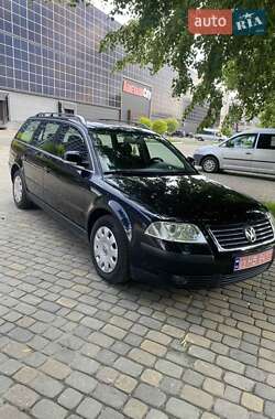 Универсал Volkswagen Passat 2005 в Луцке
