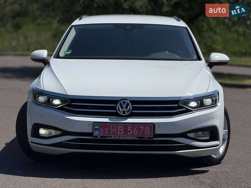 Универсал Volkswagen Passat 2020 в Кривом Роге
