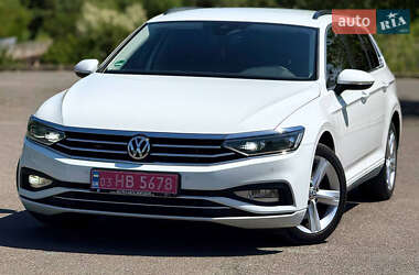 Универсал Volkswagen Passat 2020 в Кривом Роге