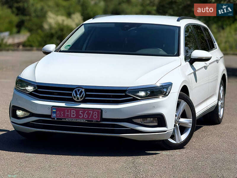 Универсал Volkswagen Passat 2020 в Кривом Роге