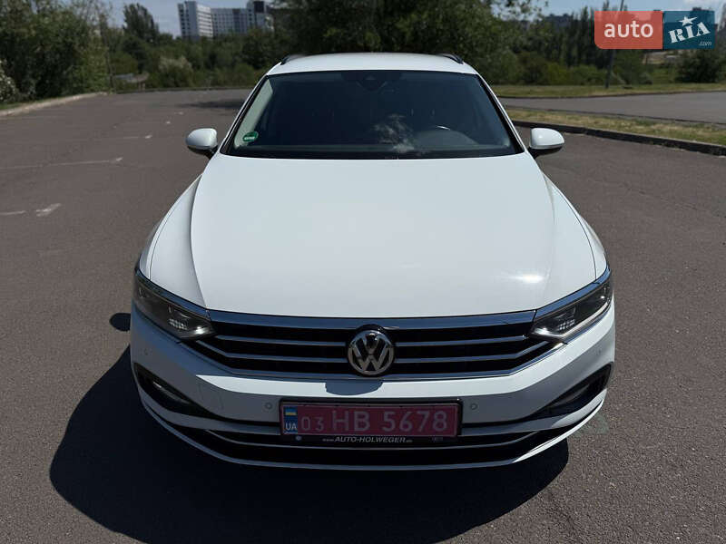 Универсал Volkswagen Passat 2020 в Кривом Роге