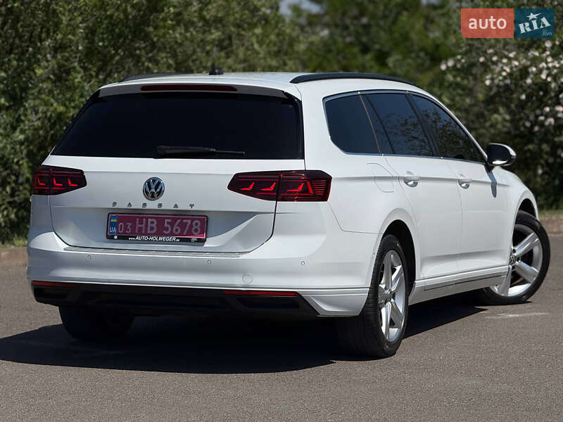 Универсал Volkswagen Passat 2020 в Кривом Роге