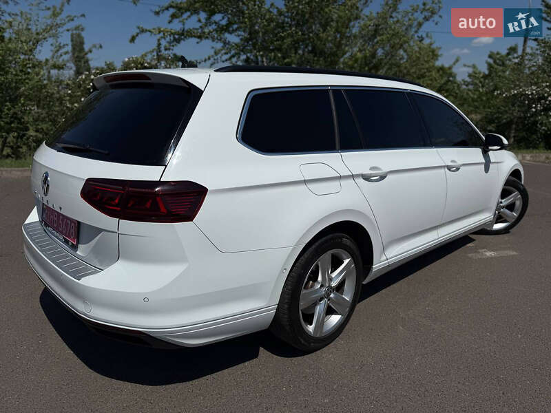 Универсал Volkswagen Passat 2020 в Кривом Роге