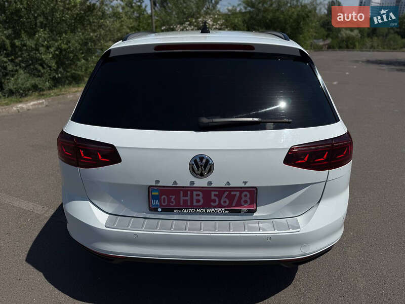 Универсал Volkswagen Passat 2020 в Кривом Роге
