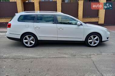 Универсал Volkswagen Passat 2008 в 