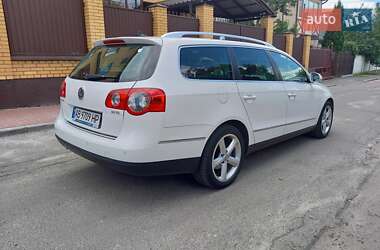 Универсал Volkswagen Passat 2008 в 