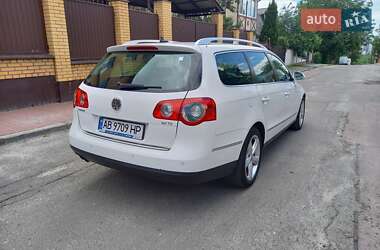 Универсал Volkswagen Passat 2008 в 