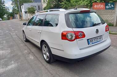 Универсал Volkswagen Passat 2008 в 
