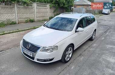 Универсал Volkswagen Passat 2008 в 