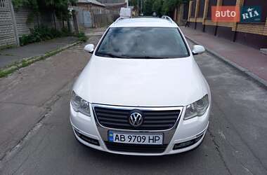 Универсал Volkswagen Passat 2008 в 