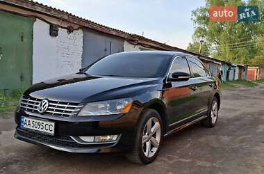 Седан Volkswagen Passat 2013 в Нежине