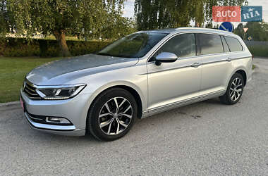 Универсал Volkswagen Passat 2018 в Тернополе