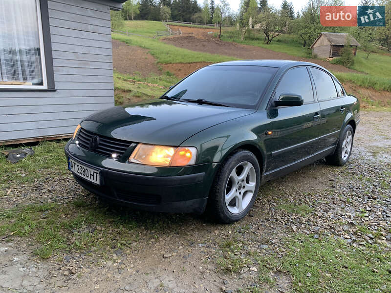 Volkswagen Passat 1999