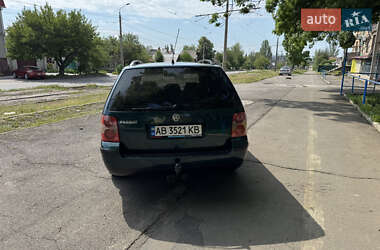 Універсал Volkswagen Passat 2001 в 