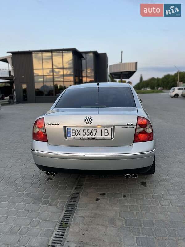Седан Volkswagen Passat 2003 в Кам'янець-Подільському